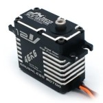 JX Servo BLS-12V7146 46KG 12V High Precision Steel Gear Full CNC Aluminium Shell Structure Digital Brushless Standard Servo